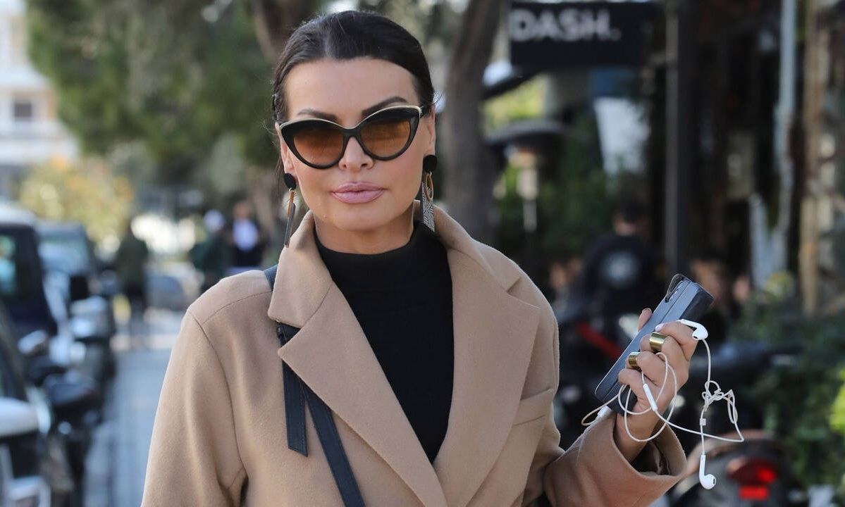 Νίνα Λοτσάρη: «Πιστεύω ότι κάθε γυναίκα αξίζει ασφάλεια, σεβασμό, στήριξη & είμαι εδώ για να...»