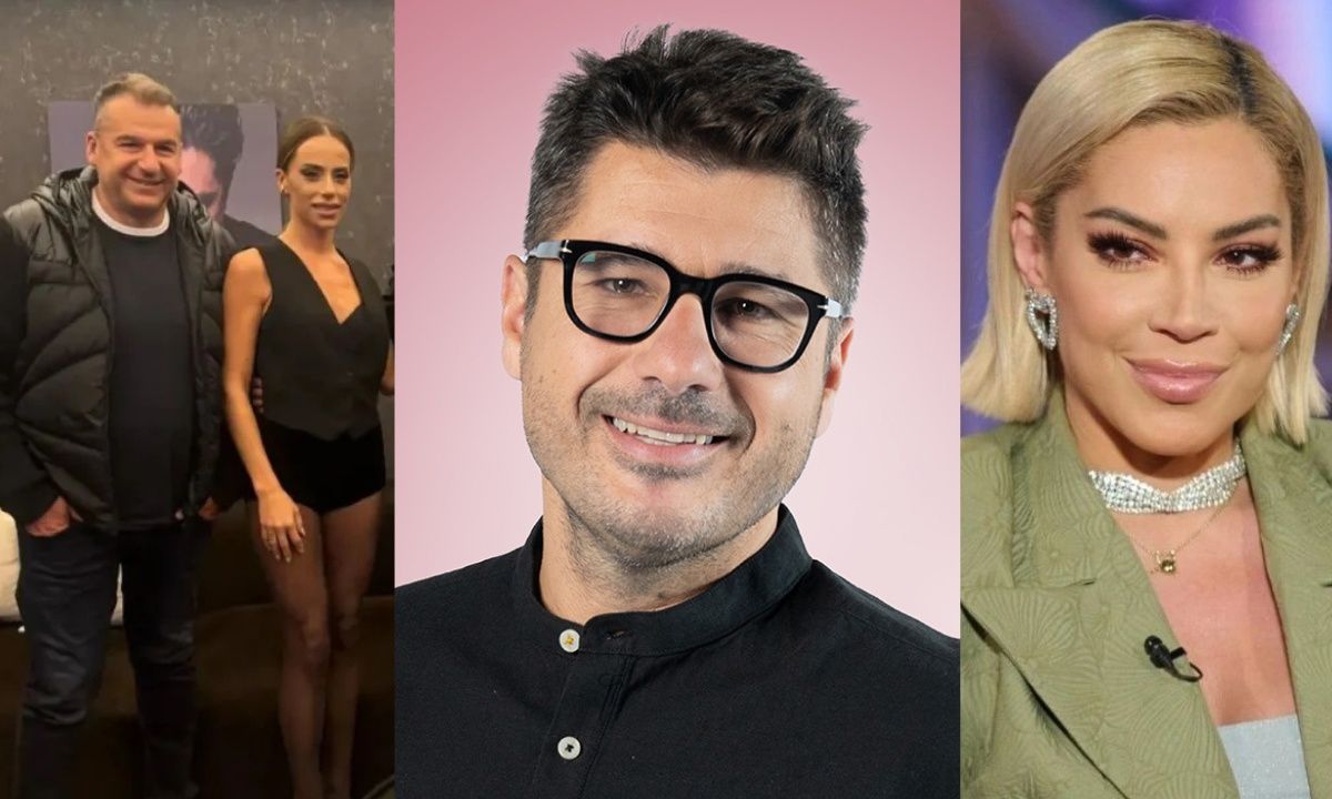 Κωνσταντάρας για Πιερίδη: «Να γελάσω ή να κλάψω; - Είπα στην Αντωνά "δεν φοράς παντελόνι σήμερα”»