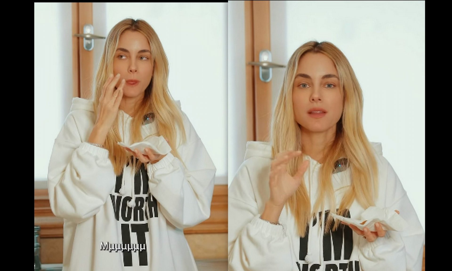 «Φτιάχνοντας τα μελομακάρονα της γιαγιάς μου» - Η Δούκισσα Νομικού φτιάχνει μπροστά σου τη συνταγή