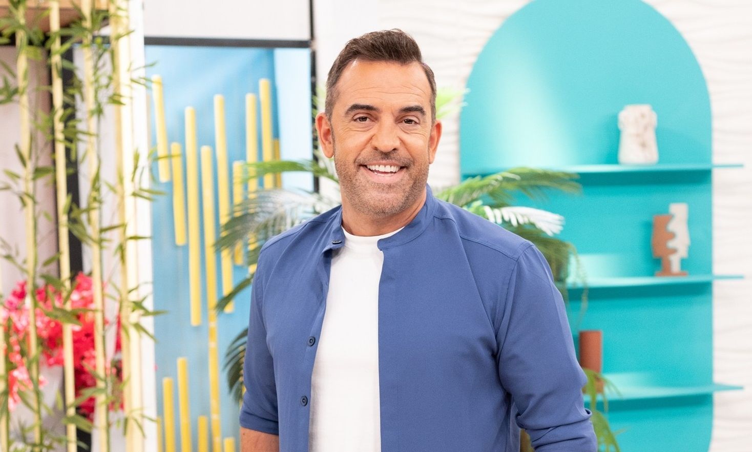 Στέφανος Κωνσταντινίδης: Η τηλεοπτική στιγμή που θα ήθελε να ξεχάσει & το προσωπικό του στοίχημα