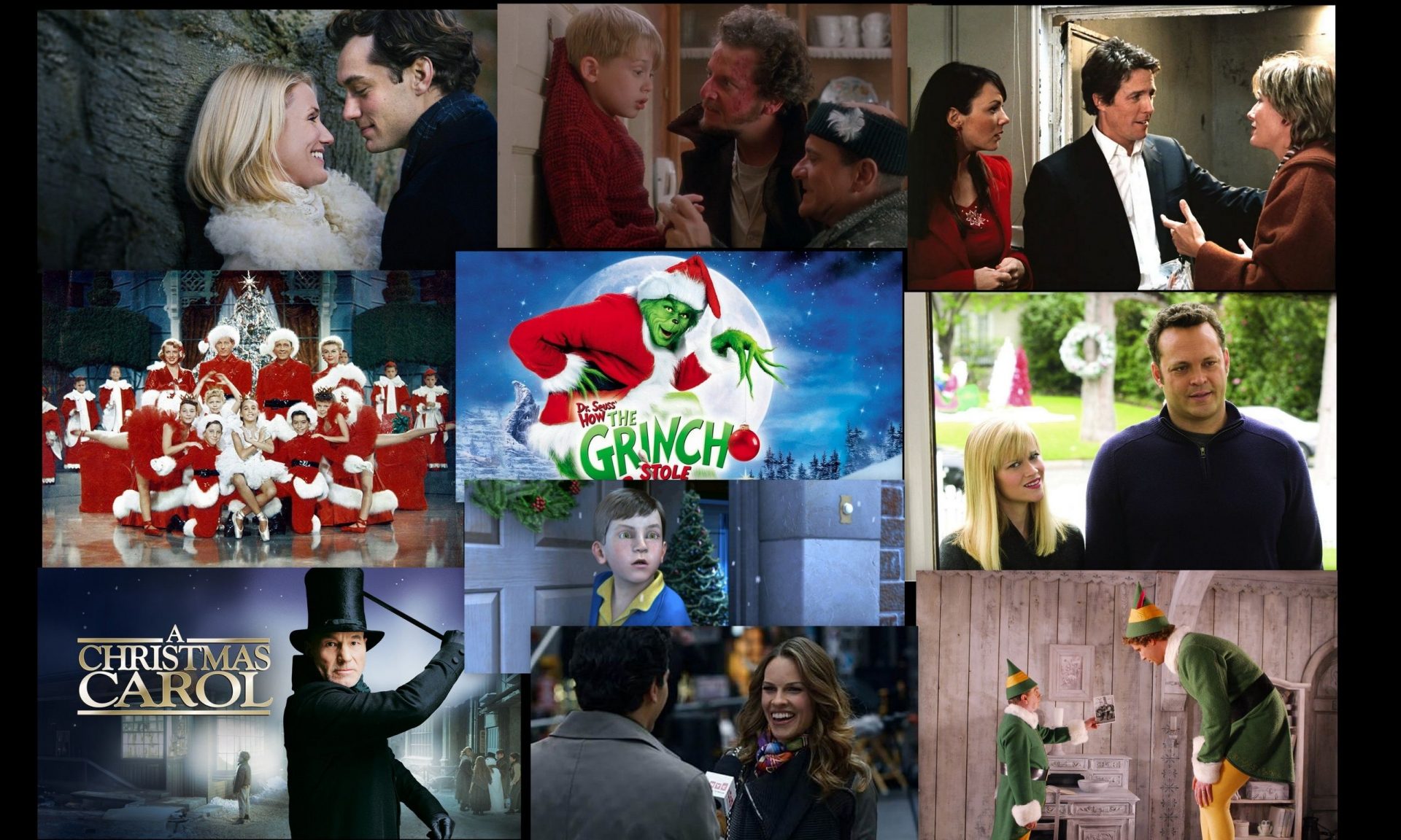 Οι πιο αγαπημένες Χριστουγεννιάτικες ταινίες όλων των εποχών