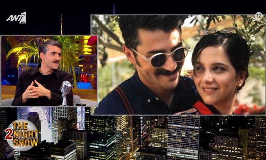 Προκόπης Αγαθοκλέους: Η πρόταση γάμου στην ηθοποιό σύζυγό του & τα δύο παιδιά τους