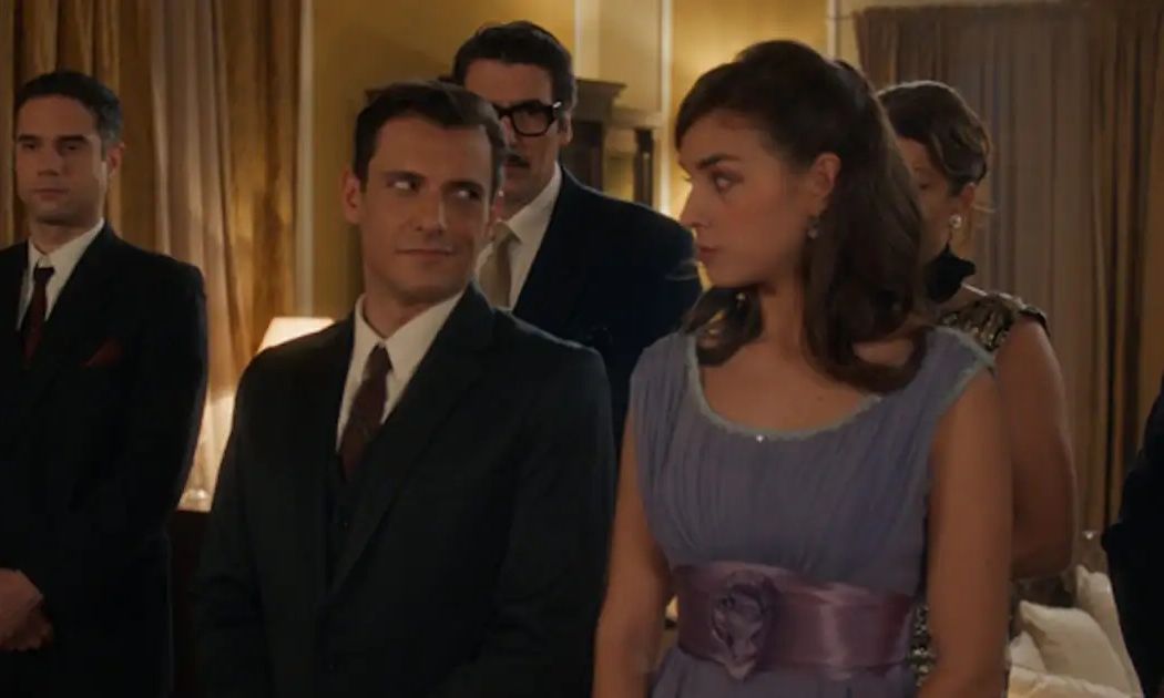 Porto Leone: H Λένα λέει όλη την αλήθεια στον Χρόνη και τον χωρίζει