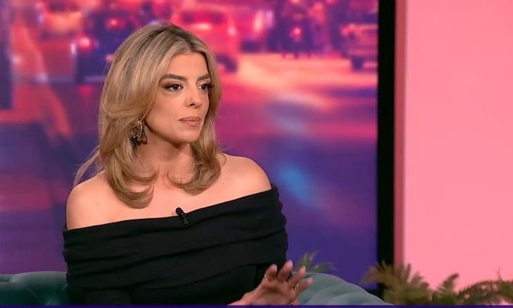 Νίκη Λάμη: «Είμαι η βασίλισσα της λαϊκής. Πηγαίνω υπέρλαμπρη»