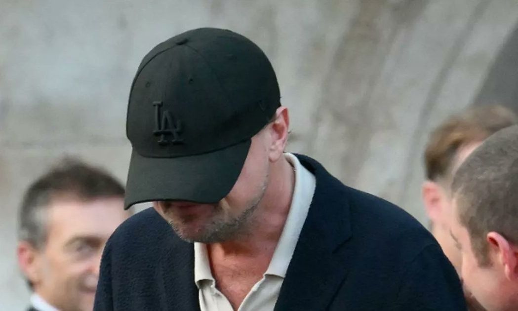 Λεονάρντο Ντι Κάπριο: Αυτός είναι ο λόγος που κρύβει το πρόσωπό του στις καθημερινές του εξόδους