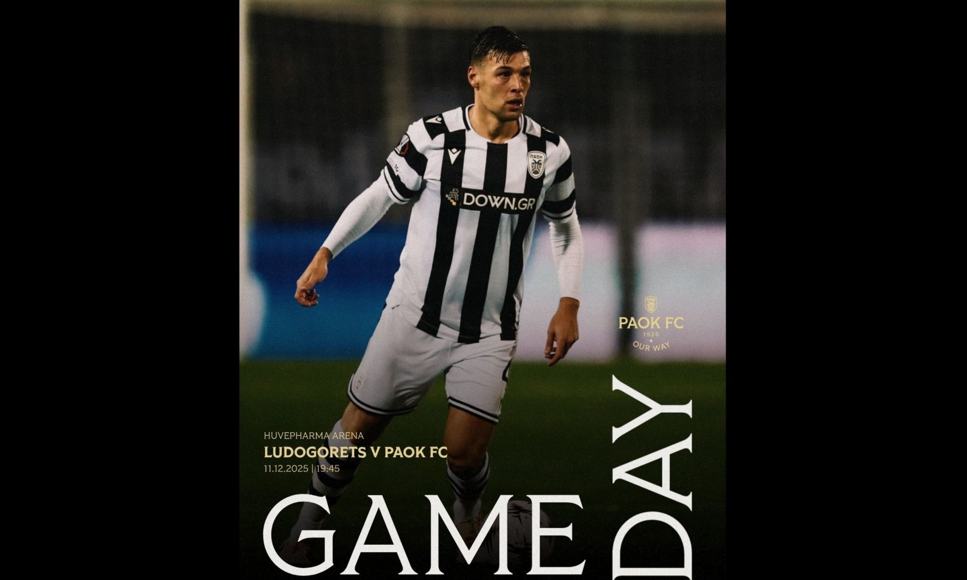 Europa και Conference League με ενισχυμένες αποδόσεις* από το Pamestoixima.gr