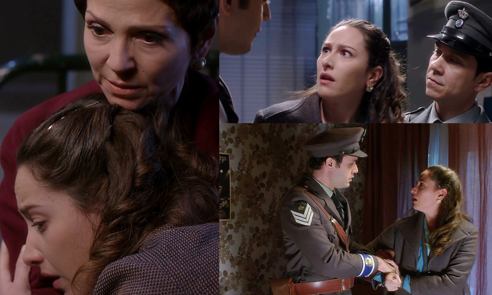 Άγιος Έρωτας: Κύμα ενθουσιασμού στο Χ για τη σύλληψη της Σοφίας–«Μέσα γρήγορα να γλιτώσουν οι αθώοι»