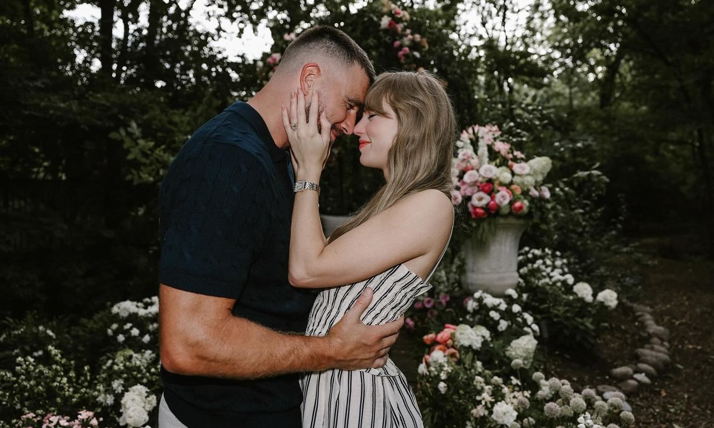 Η Τέιλορ Σουίφτ μίλησε για πρώτη φορά ανοιχτά για τον Τράβις Κέλσι: «Είναι ο έρωτας της ζωής μου»