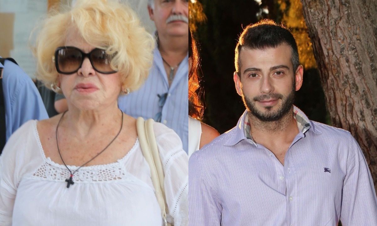 Καίτη Γκρέυ: «Η διαθήκη είναι γραμμένη με άλλο χέρι! Θα πάρει ο γιος τη μερίδα που του αναλογεί»