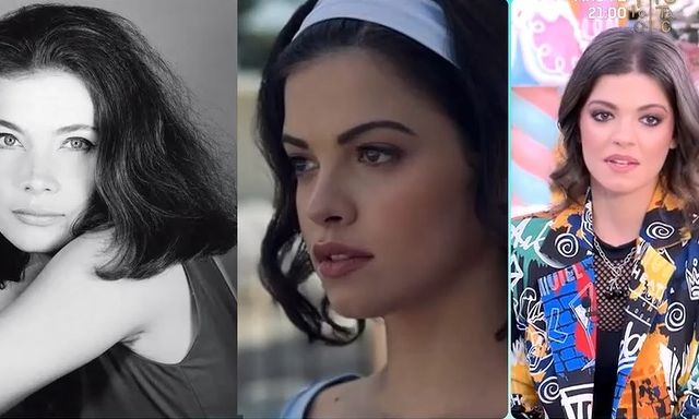 Τζένη Καζάκου: «Η Καρέζη για εμένα ήταν η γιαγιά μου! Ήταν δυναμική, τίμια, ειλικρινής και...»