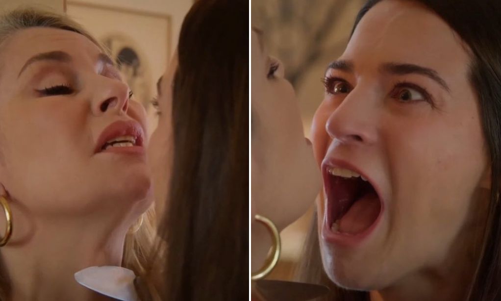 Να μ΄αγαπάς - Η σκηνή «έπος» που ταρακούνησε το Χ: «Καλά σου έκανε Σοφάγια!»