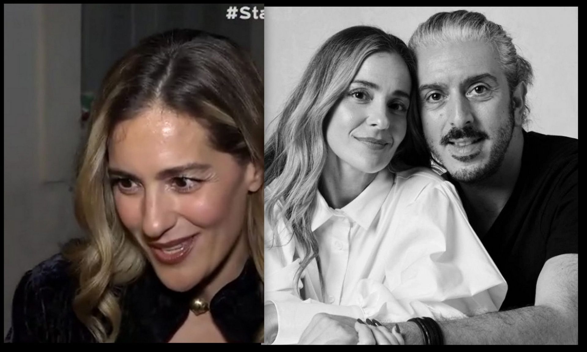 Μποφίλιου: Απαντά πρώτη φορά on camera μετά τη δημόσια παρέμβαση του γιου του Μάνου Χατζιδάκι