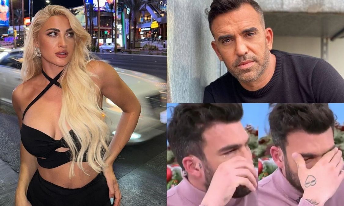 Κωνσταντινίδης για Τούνη: «Δεν τη στήριξε ο Αλεξάνδρου; Που καθόταν εδώ πριν πέντε χρόνια & έκλαιγε»