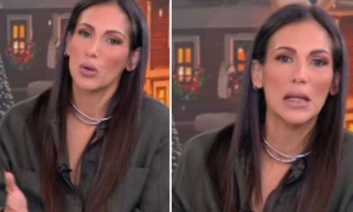 Ενοχλημένη η Ανθή Βούλγαρη: «Θα κινηθώ νομικά εννοείται. Σοκαρίστηκα»