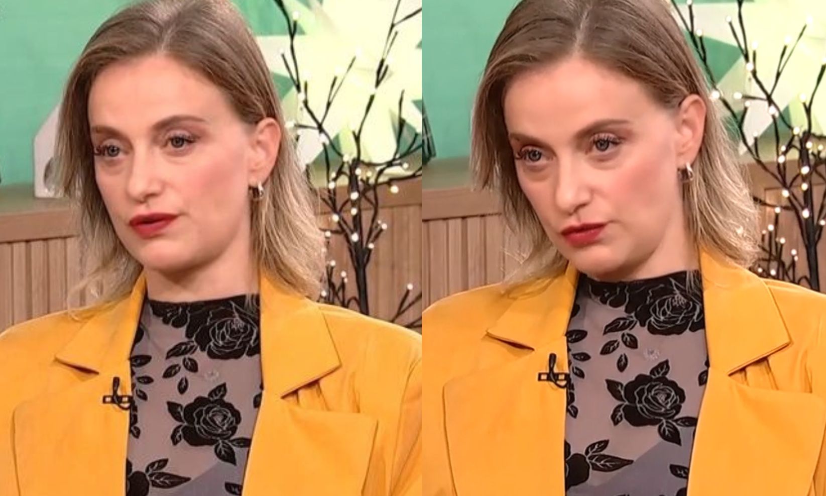 «Αφού θα ζήσω…» - Η Λένα Δροσάκη μίλησε πρώτη φορά για το πρόβλημα υγείας της