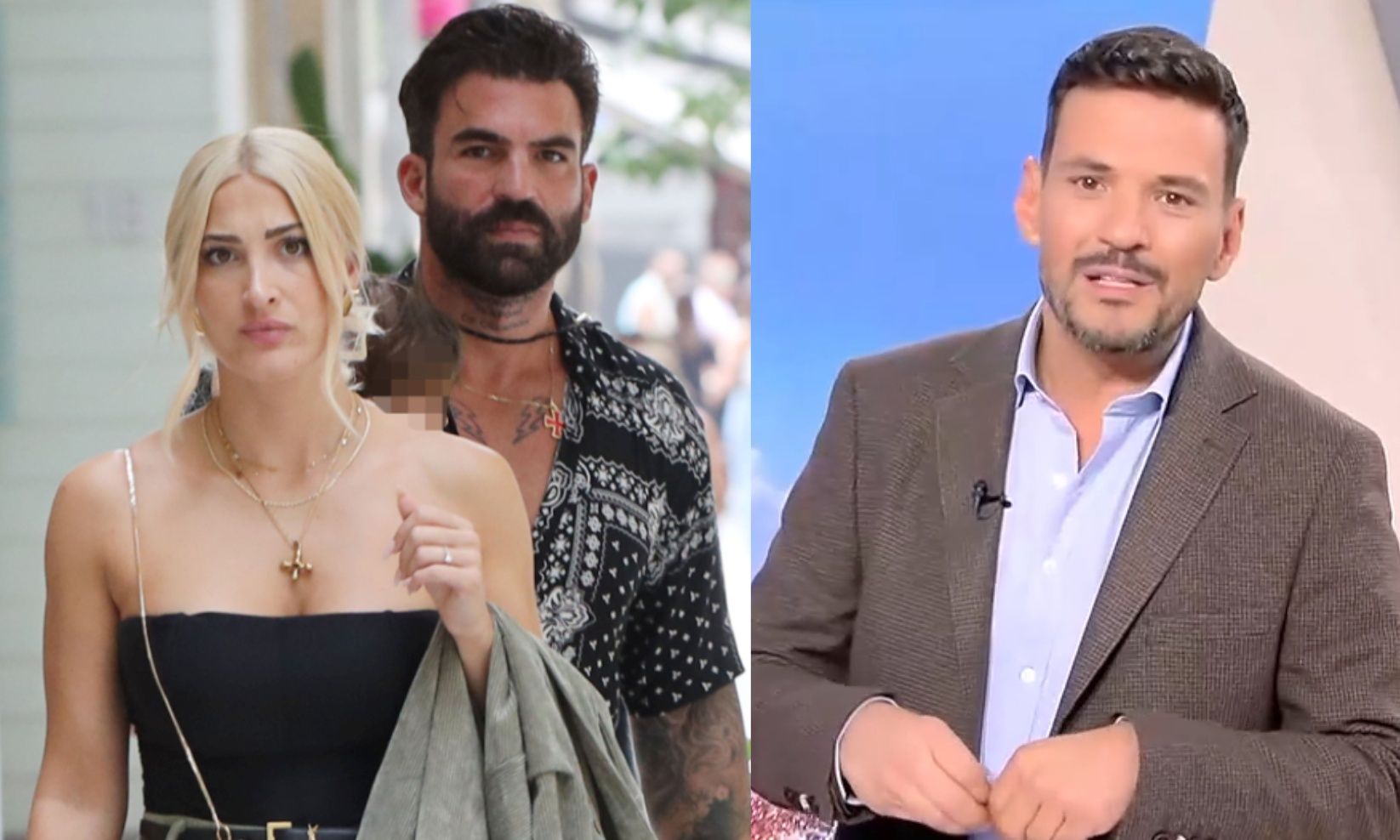 O Κώστας Τσουρός για τον «πόλεμο» ανάμεσα σε Τούνη & Αλεξάνδρου: «Αυτά τα είπε η Καινούργιου...»