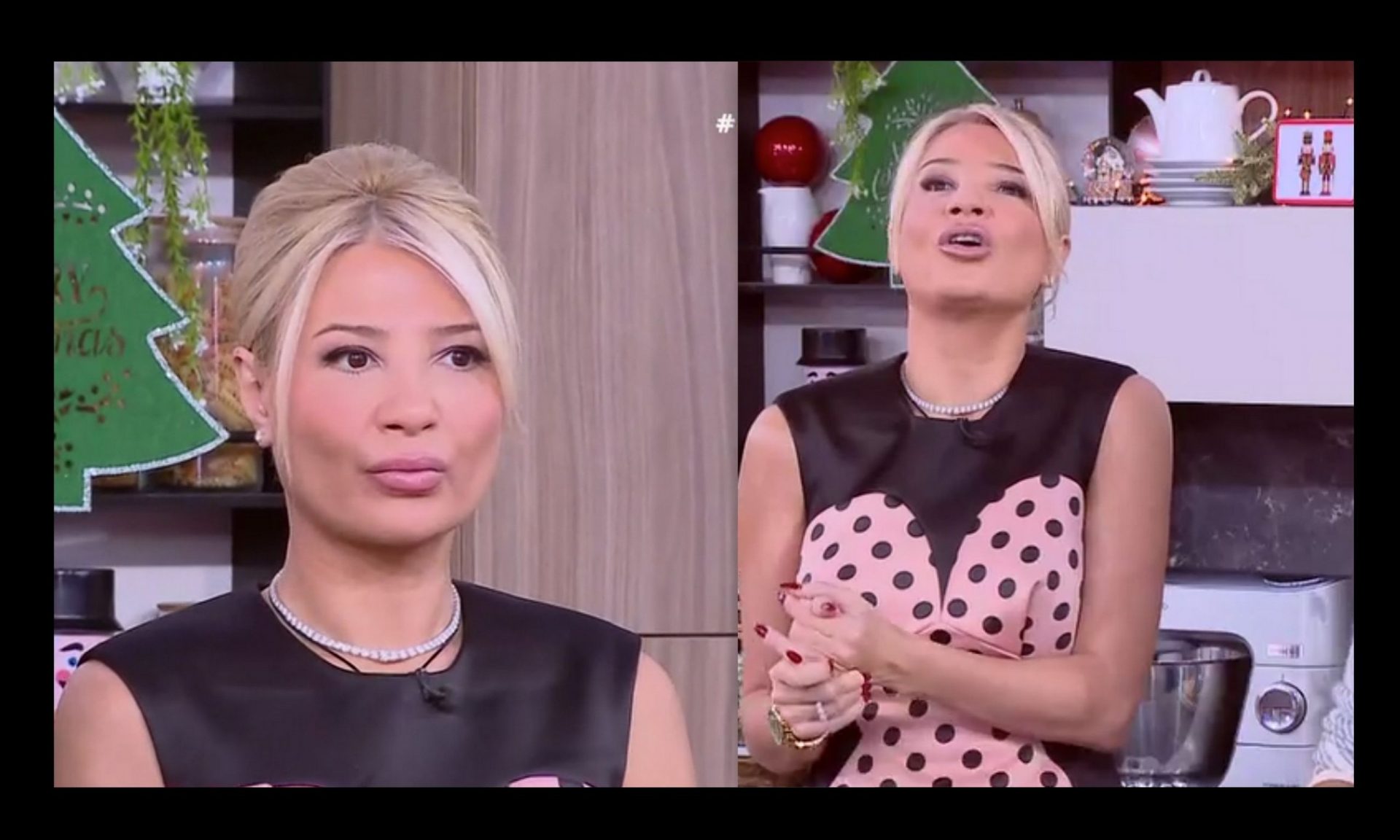 «Κλάμα»! Η επική γκάφα της Σκορδά στον «αέρα» και η αναφορά στο Πρωινό