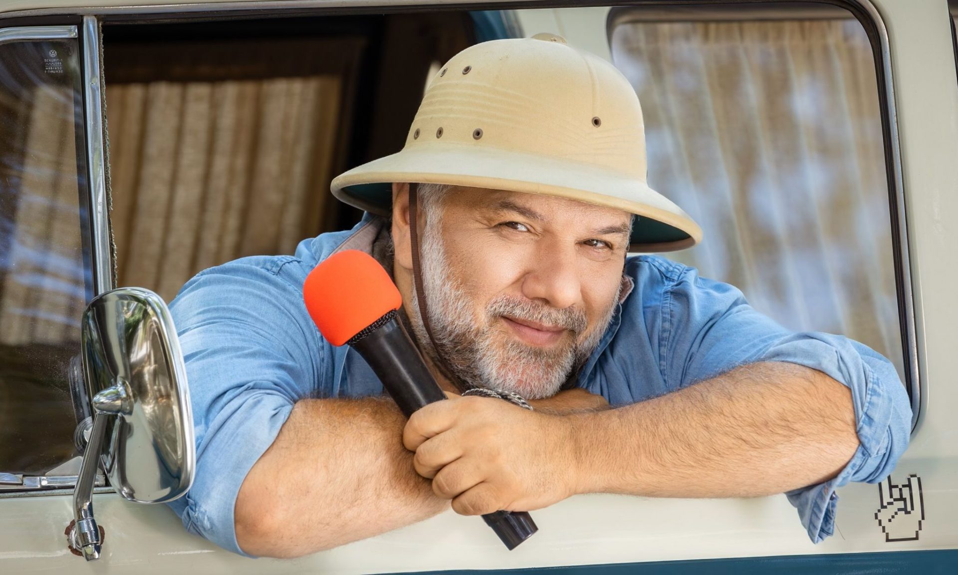 The Roadshow: Το τελευταίο ταξίδι του Γρηγόρη για τη φετινή σεζόν στο Νομό Σερρών!