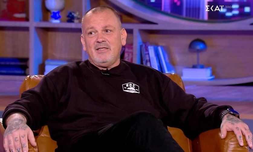 Η αποκάλυψη του Δημήτρη Σκαρμούτσου: «Δεν πήρα φράγκο από το MasterChef»