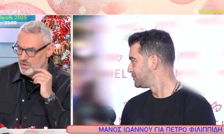 Καταπέλτης ο Συρίγος για τον Μάνο Ιωάννου: «Η ανοησία πρέπει να έχει και ένα όριο»