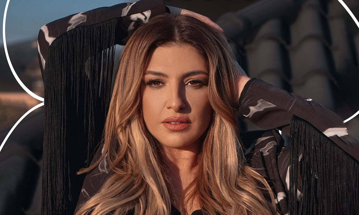 Το πρώτο μήνυμα της Παπαρίζου μετά την περιπέτεια υγείας της: «Θα επιστρέψω ακόμα πιο δυνατή»