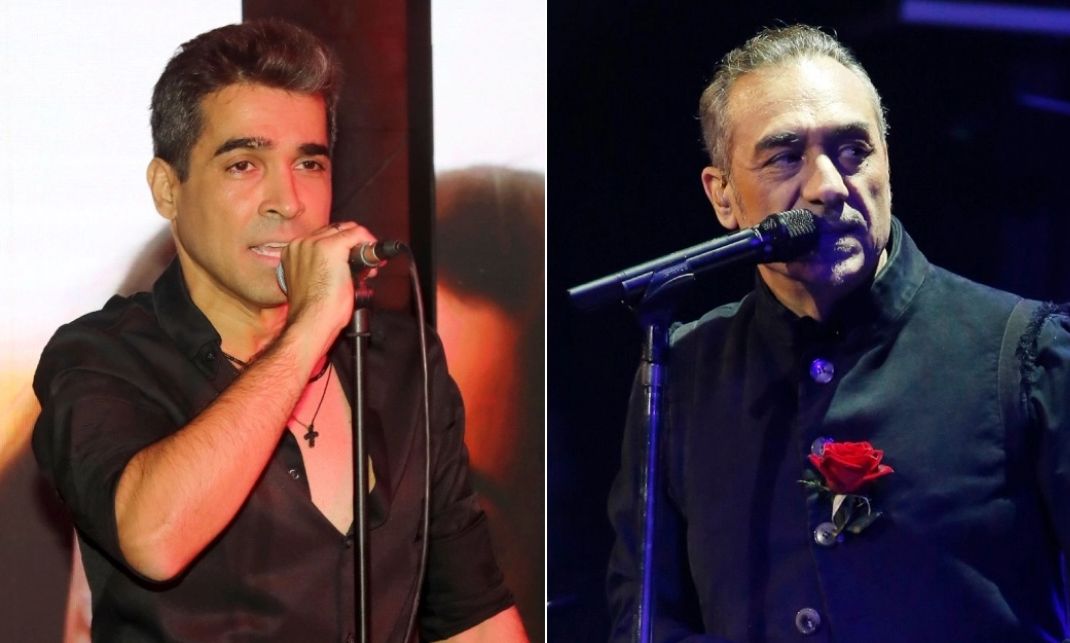 Βασίλης Δήμας για Νότη Σφακιανάκη: «Είναι ο καλλιτεχνικός μου πατέρας, μου έδωσε το βήμα να...»