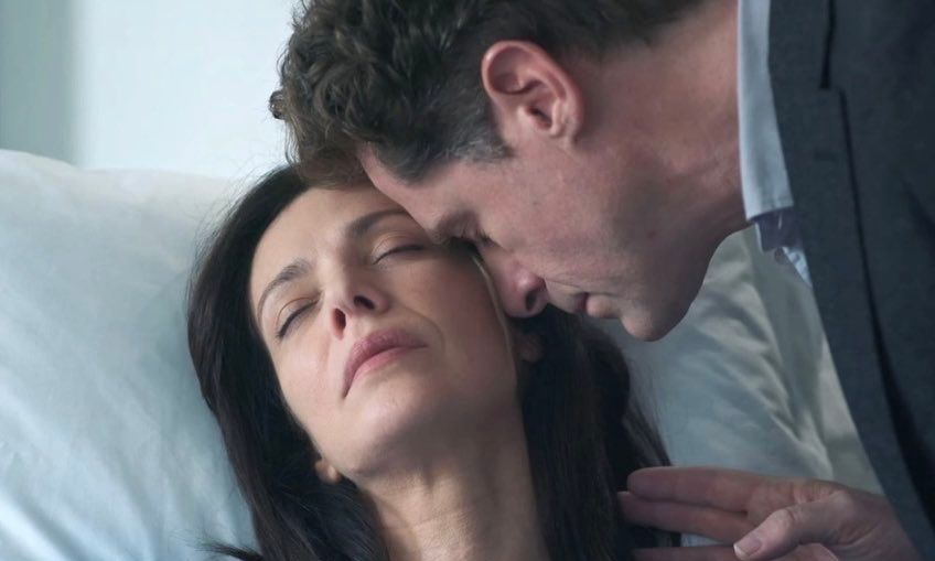 Μια νύχτα μόνο–«Λιώνει» το Χ με τον Οδυσσέα-Η σκέψη ότι η Αρετή κινδύνεψε τον κάνει να «τρελαίνεται»