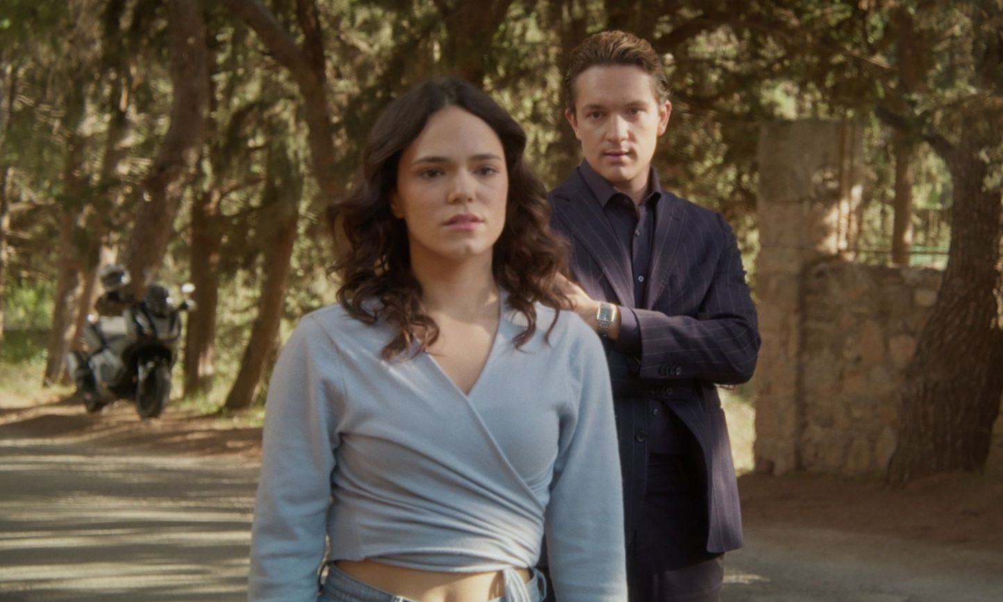 Να μ' αγαπάς: Η Φωτεινή αποφασίζει να δώσει τέλος στη ζωή της