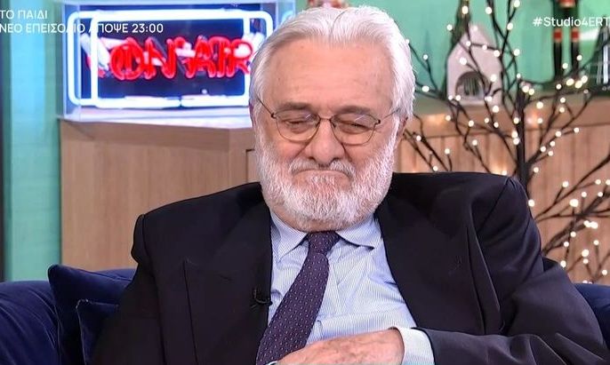 Συγκλονίζει ο Σμαραγδής για τη σύζυγό του: «Η απώλειά της με βύθισε... Τα οφείλω όλα σε εκείνη»