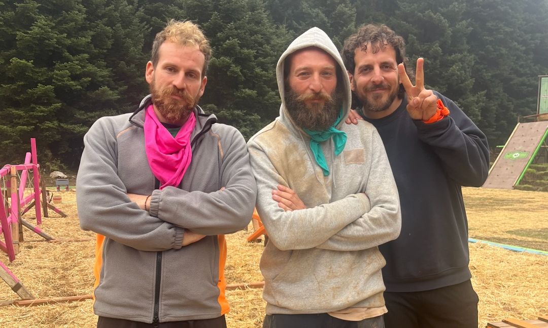 Η Φάρμα - Η ώρα του ημιτελικού έφτασε - Ανδρέας, Λευτέρης & Δημήτρης διεκδικούν μία θέση στον τελικό