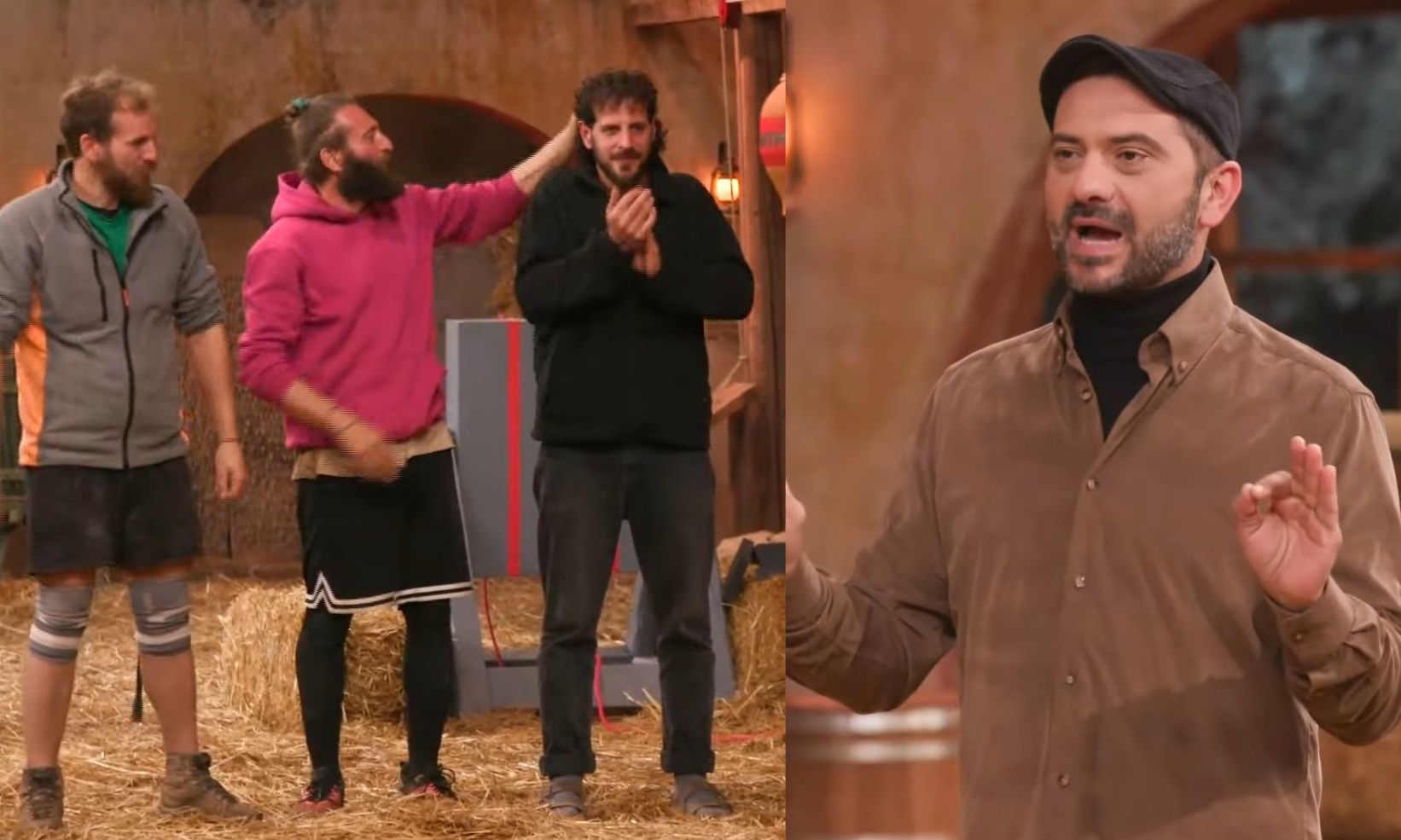 Η φάρμα - Ημιτελικός: Αυτοί είναι οι δύο φιναλίστ του μεγάλου τελικού