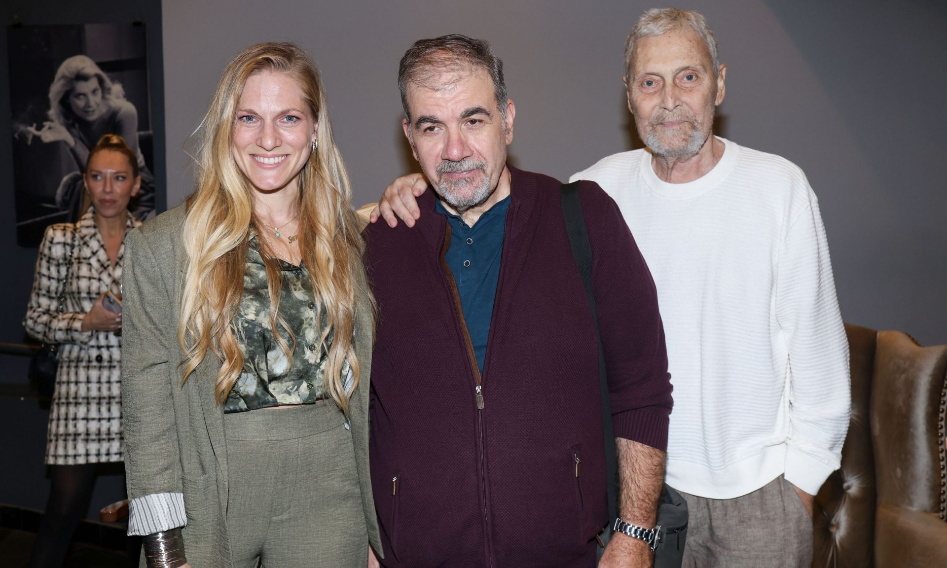 Αλμπέρτο Εσκενάζυ: Η τελευταία του εμφάνιση έναν μήνα πριν το φευγιό του