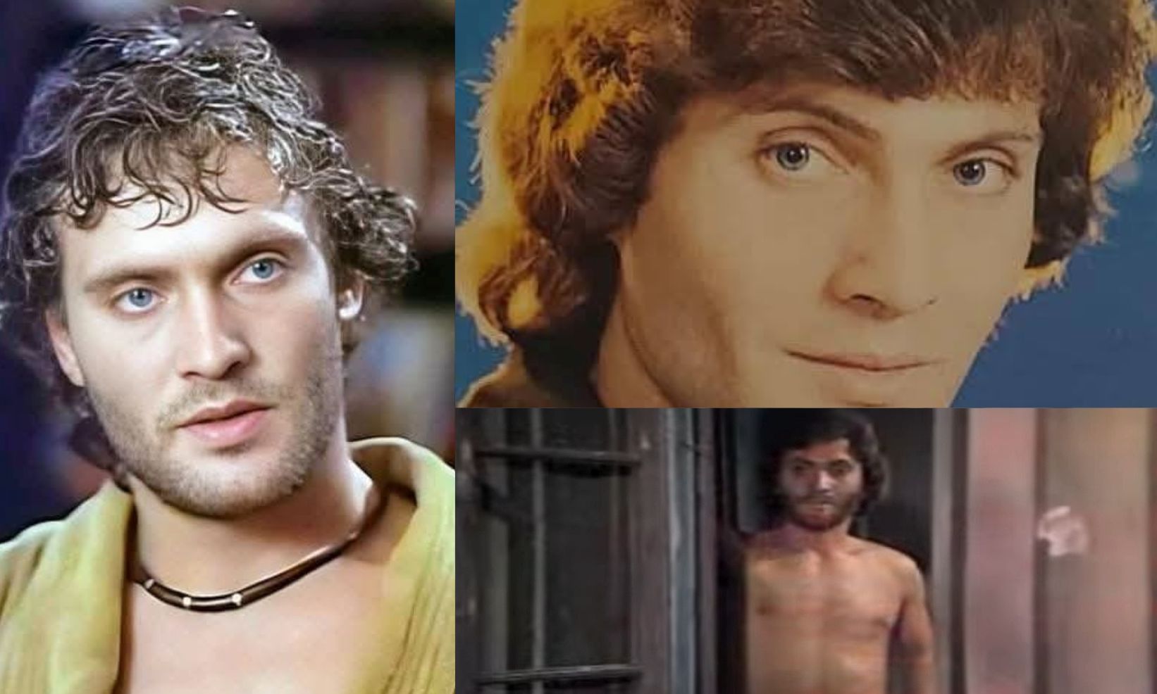 Extra σπάνιο-Εσκενάζυ: Όταν έπαιξε στο θρυλικό σήριαλ της ΕΡΤ που συνδέθηκε με τον σεισμό του 1981