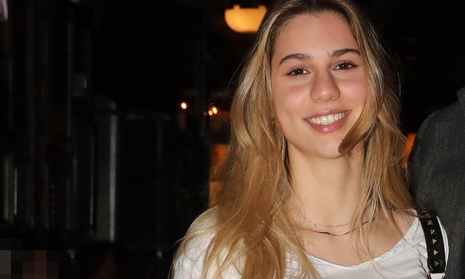 Φαίδρα Παπανδρέου: Έγινε 20 χρονών και είναι ερωτευμένη