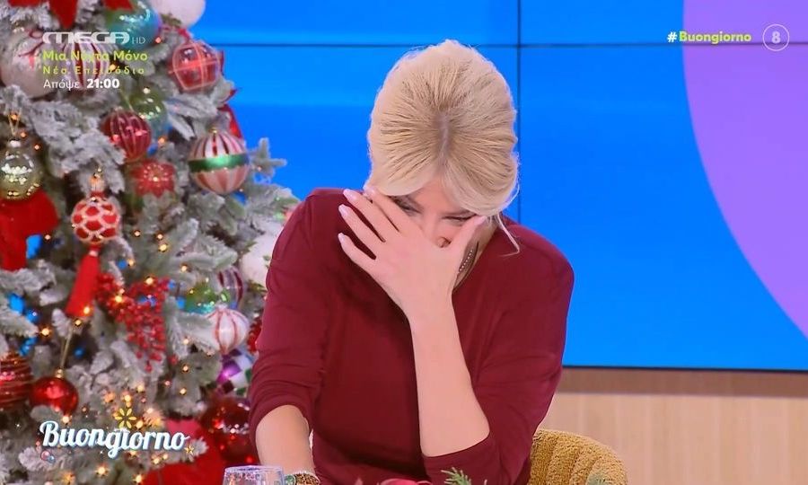 Μικρούτσικος σε Σκορδά: «Σε άλλο κανάλι σε είχαν βγάλει να σε βρίσουν κι εγώ σε υπερασπίστηκα»