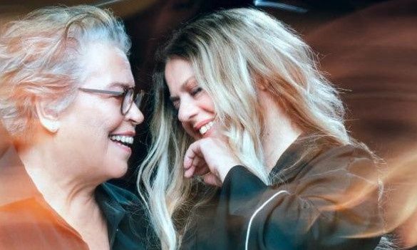 Γαλάνη – Τσαλιγοπούλου: Οι αναμνήσεις από το Χάραμα και η νέα συνεργασία