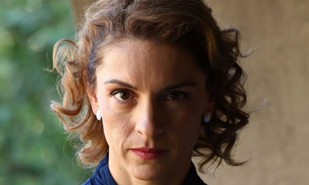 Γιούλικα Σκαφιδά: Το spoiler για την ηρωίδα της στον Άγιο έρωτα – «Δώστε της λίγο χρόνο…»