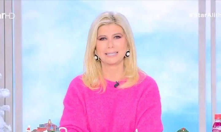 Με δάκρυα στα μάτια η Ζήνα Κουτσελίνη: «Να πάνε όλα καλά. Έχεις δύο υπέροχα αγγελούδια»