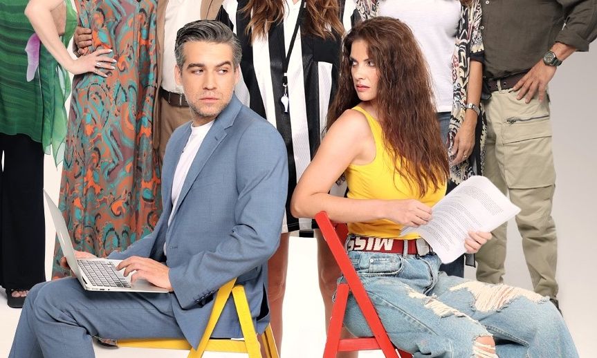 Κωνσταντίνα Κλαψινού: H συνεργασία μου με τον Γιώργο Χριστοδούλου είναι ό,τι καλύτερο μου έχε συμβεί