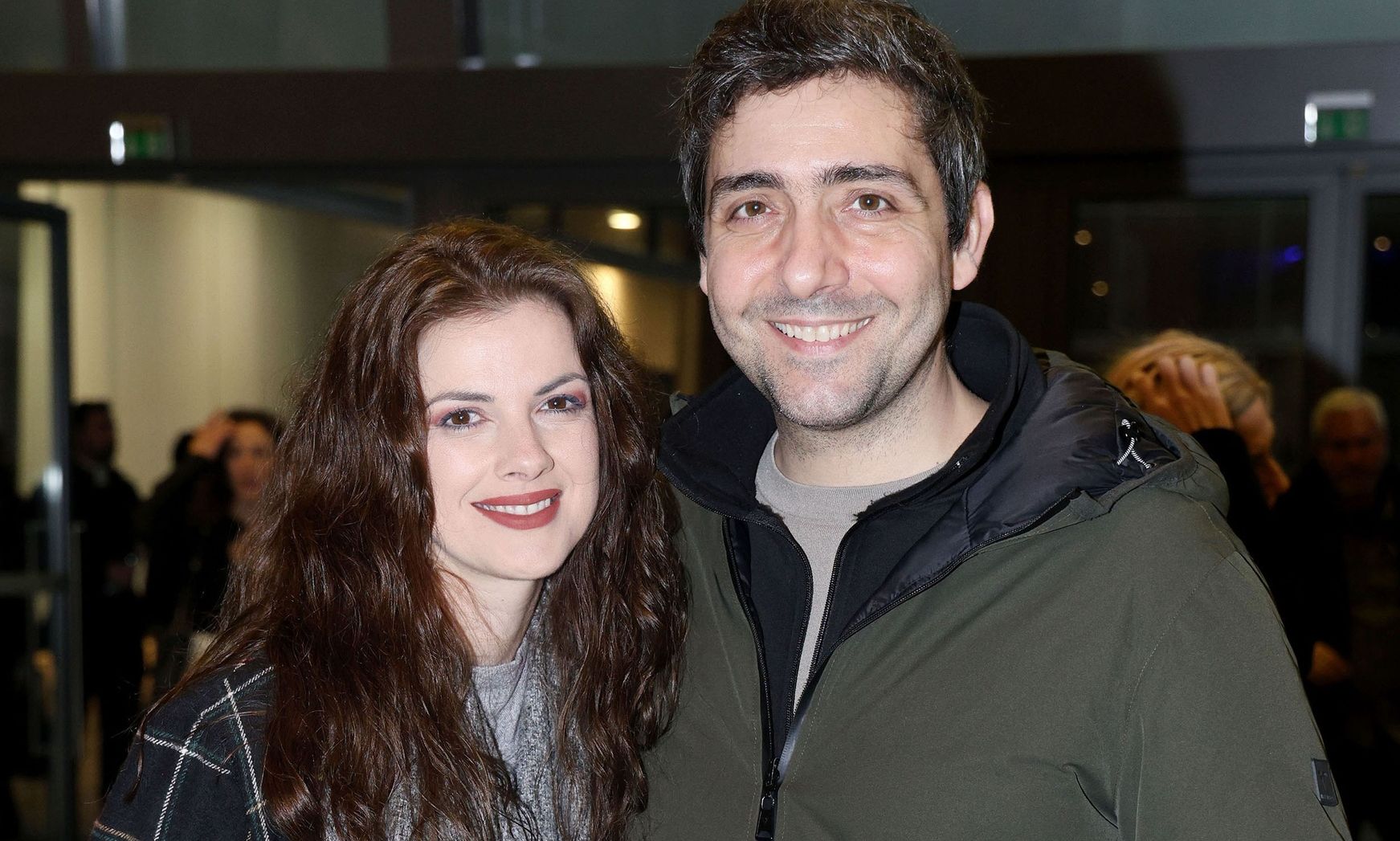 Κωνσταντίνα Κλαψινού: Όταν προβάλλεται μία σχέση δύο ανθρώπων, είναι καθαρά επιλογή των ιδίων