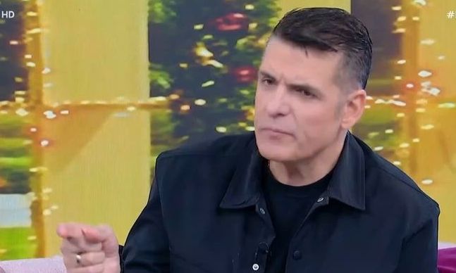 Τους άφησε άφωνους ο Αντωνιάδης: «Ανακάλυψα ότι υπάρχει η εκπομπή σας όταν με πήραν για να έρθω»