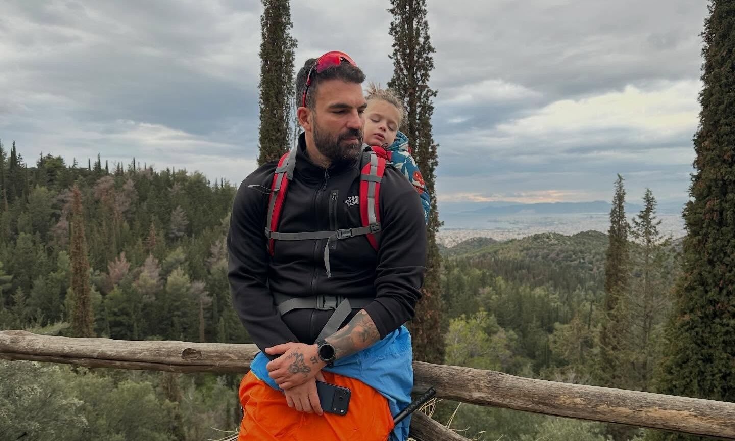 «Σπείρε αγάπη κι ας μη θερίσεις» - Η ανάρτηση του Αλεξάνδρου και οι φωτογραφίες με τον Πάρη