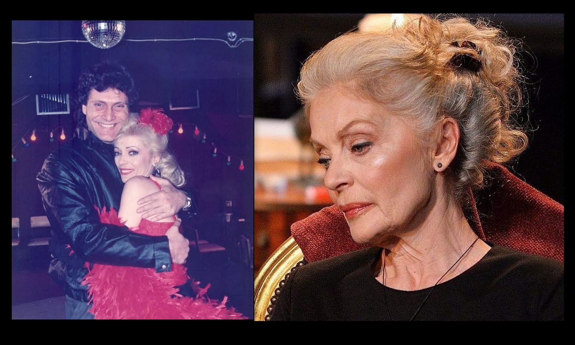 Συντετριμμένη η Μαρία Αλιφέρη για τον Αλμπέρτο Εσκενάζυ: «Το "φευγιό" σου δυσκολεύει πολύ...»