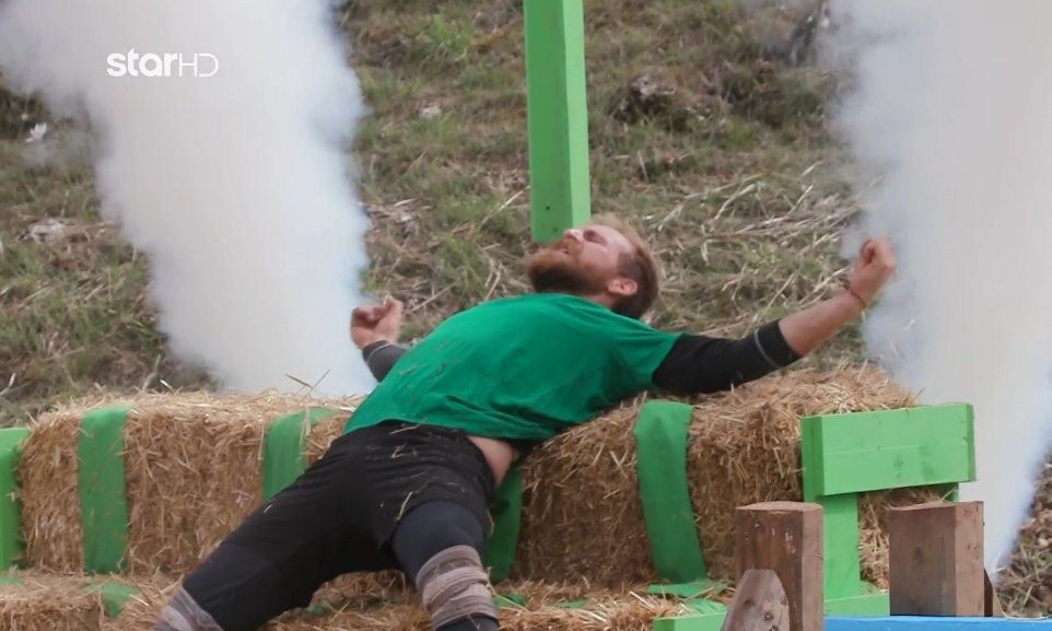 Η Φάρμα τελικός: Ο Δημήτρης ο μεγάλος νικητής! Τα δάκρυα, η κραυγή για τον πατέρα του & τα 50.000€!