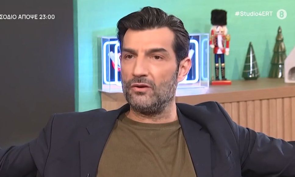 Νίκος Κουρής: «Όταν η προσωπική ζωή μου έγινε θέμα στις εκπομπές, κλείστηκα στο σπίτι μου…»