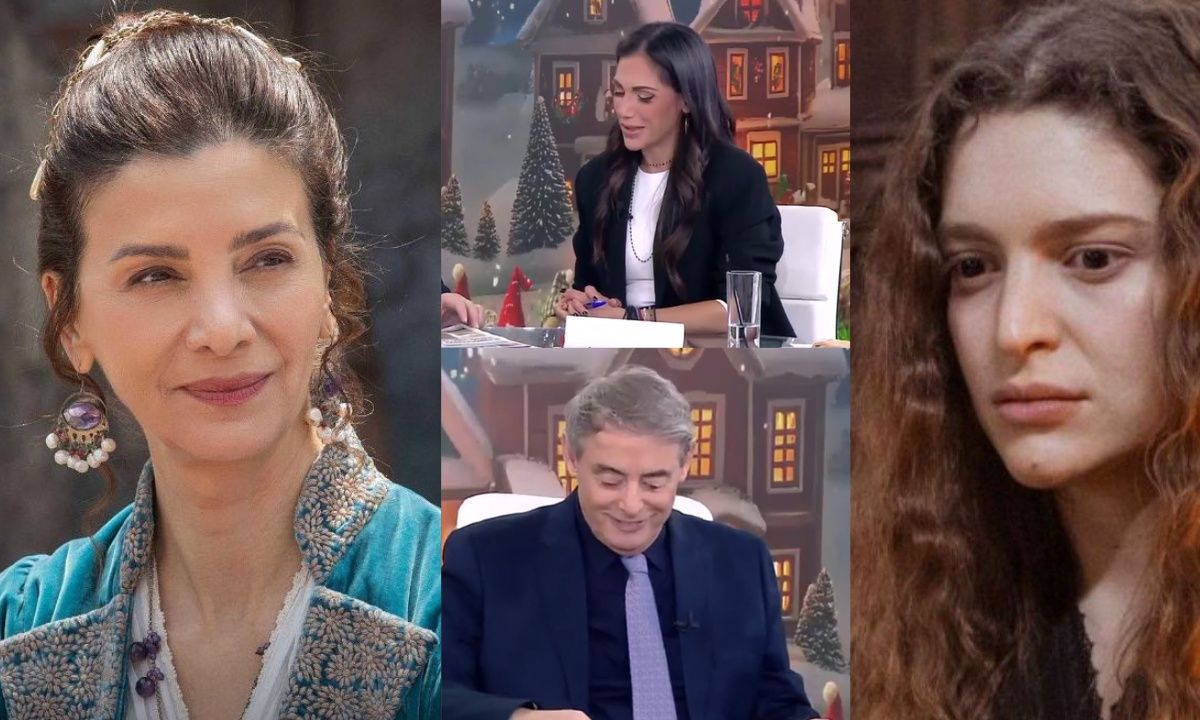 Κάγκελο Βούλγαρη - Χασαπόπουλος με τον καβγά Λέχου-Χάσκα: «Είναι πραγματικό ή στην τηλεόραση;»