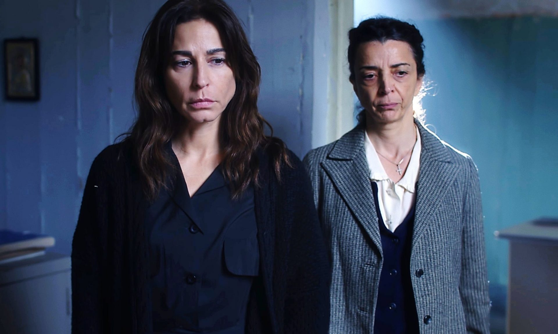 Alpha: Άγιος έρωτας - Η Χριστίνα ομολογεί το φόνο της Κατρίν