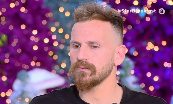 Συγκλονίζει ο νικητής της Φάρμας Δημήτρης Ζήκος: Κατάλαβα ότι πέθανε ο πατέρας μου & δεν μου το λένε