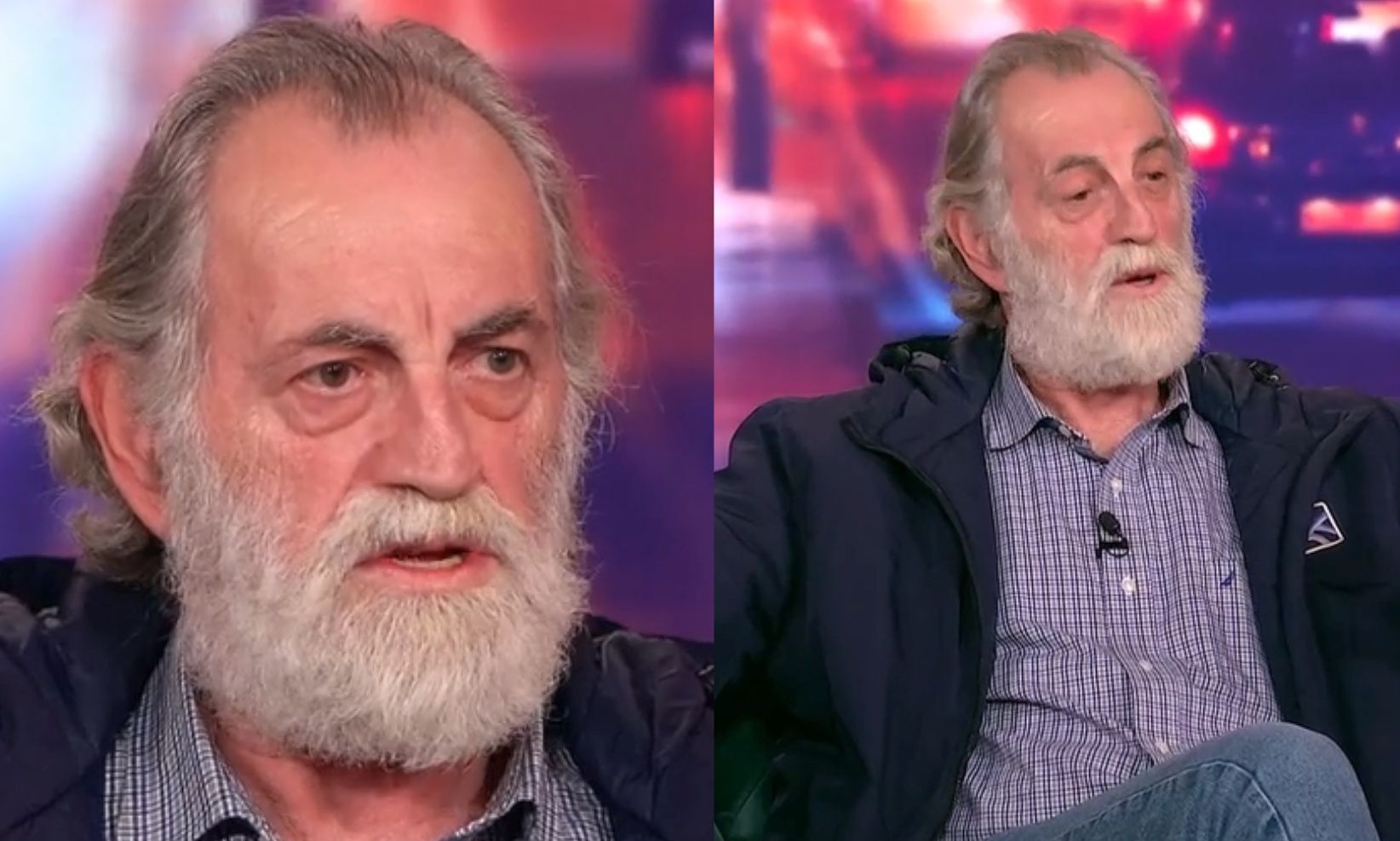 Μιχάλης Αεράκης: «Έλεγα, τι θέλω εγώ στον Σασμό ένας Χολιγουντιανός σταρ & με κάλεσαν στο Χόλιγουντ»