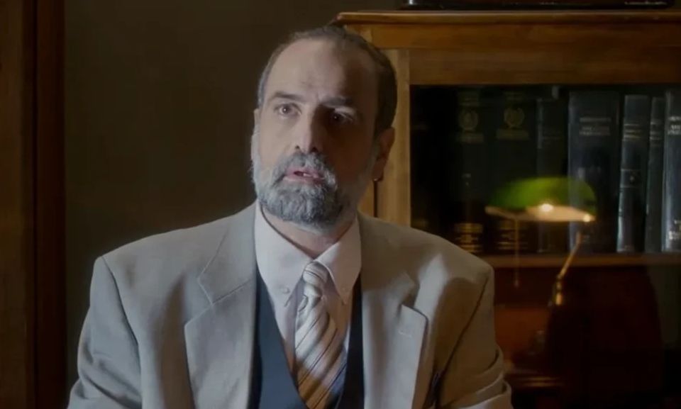 Άγιος έρωτας: Ο Παύλος αντιμέτωπος με το τέλος του